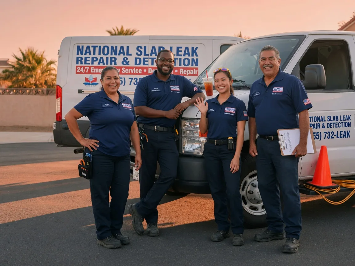 Slab Leak Detection company in Fort Shaw, MT